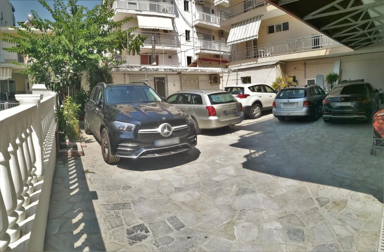 Emmanuel Apartments Paralía 외부 사진
