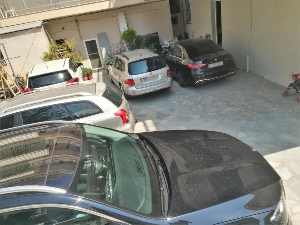 Emmanuel Apartments Paralía 외부 사진