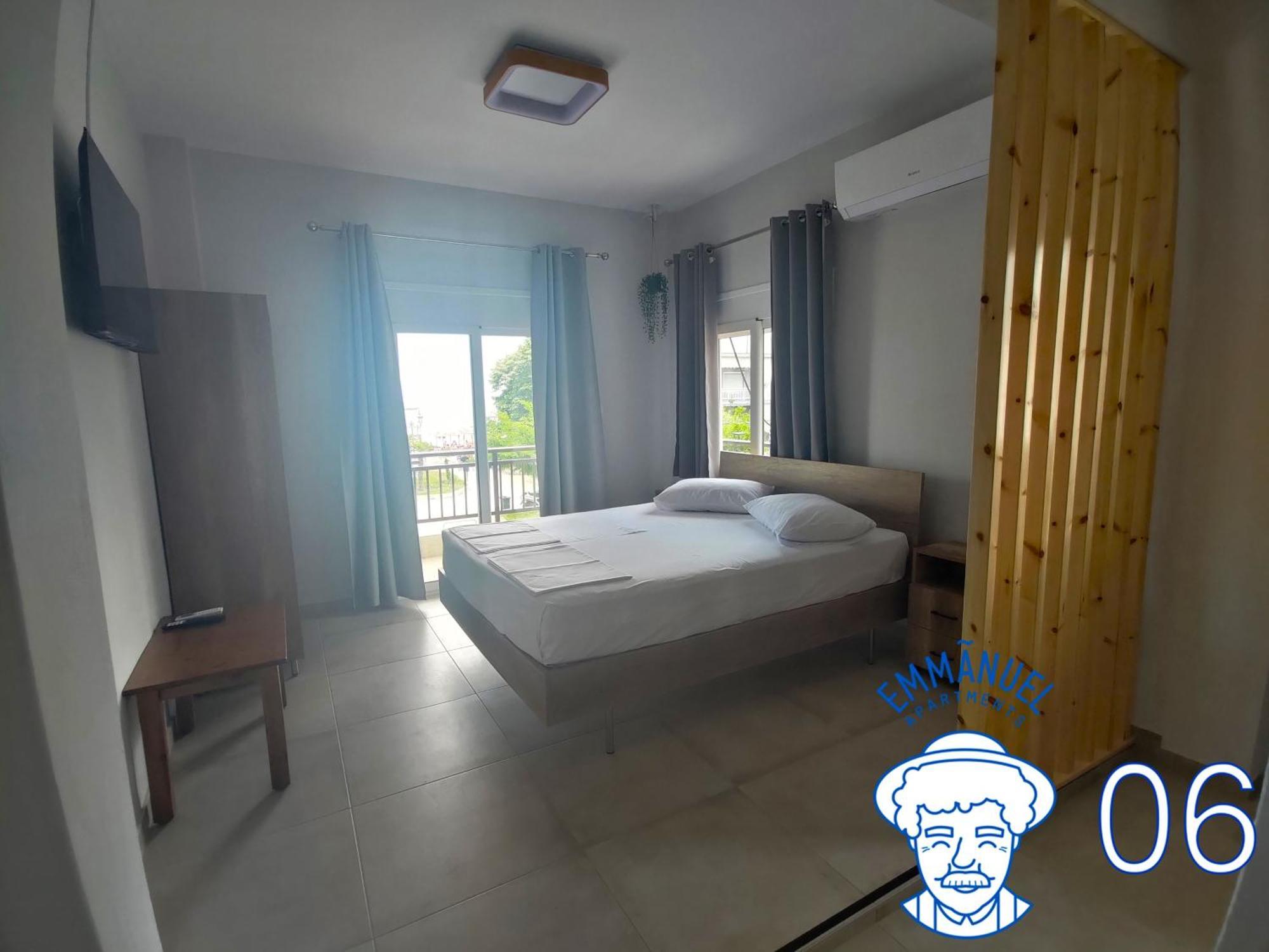 Emmanuel Apartments Paralía 외부 사진