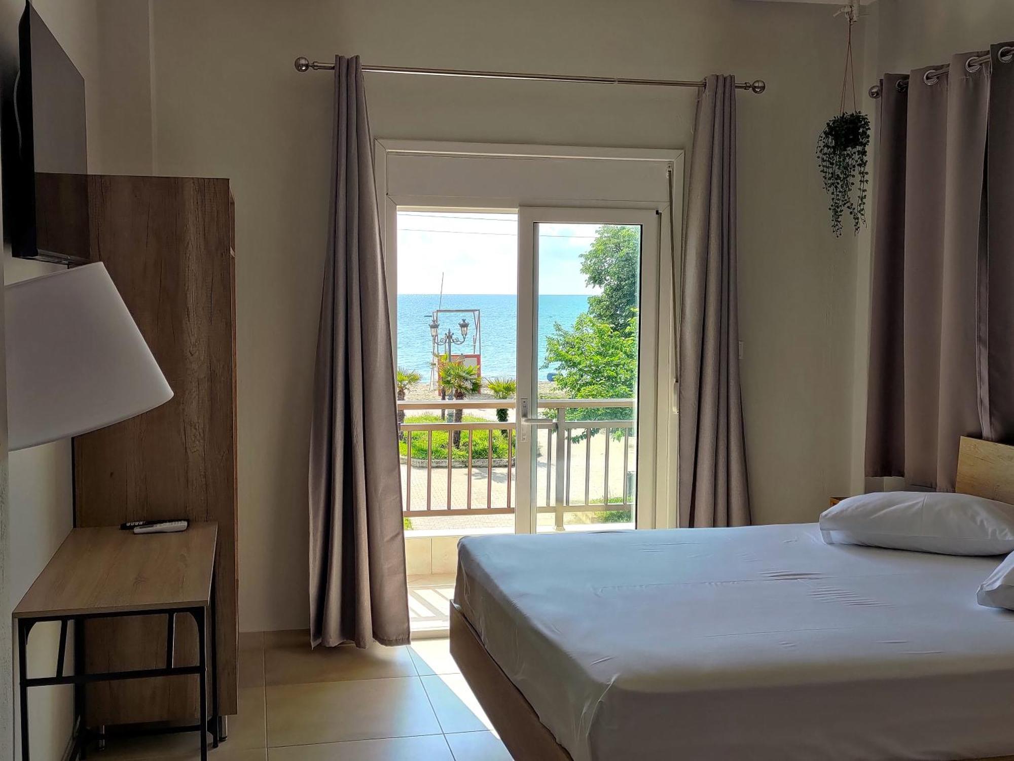 Emmanuel Apartments Paralía 외부 사진